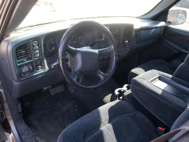 Photo 8 from auction – 2001 CHEVROLET SILVERADO with VIN 1GCEK14T31E123869