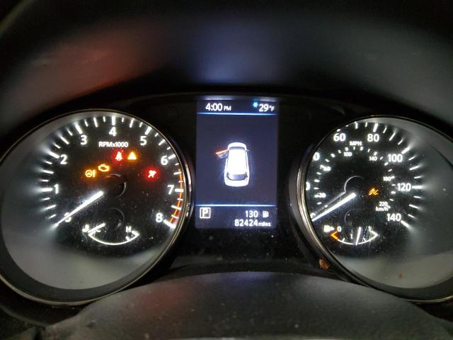 Photo 9 from auction – 2018 NISSAN ROGUE S with VIN KNMAT2MV2JP569289