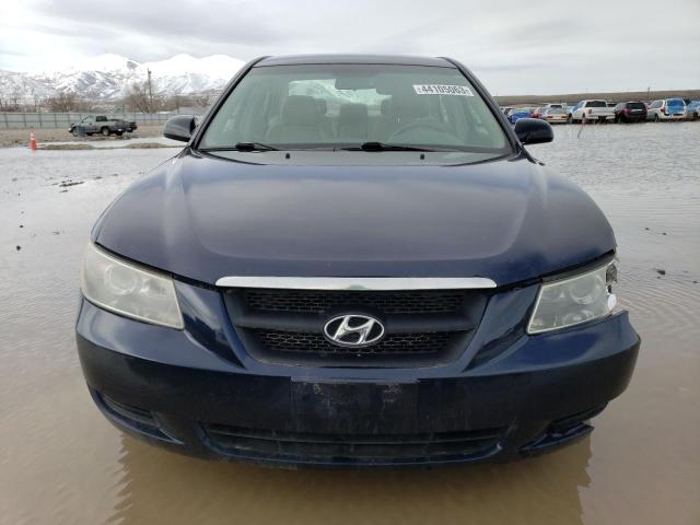 Photo 5 from auction – 2008 HYUNDAI SONATA GLS with VIN 5NPET46F78H347162