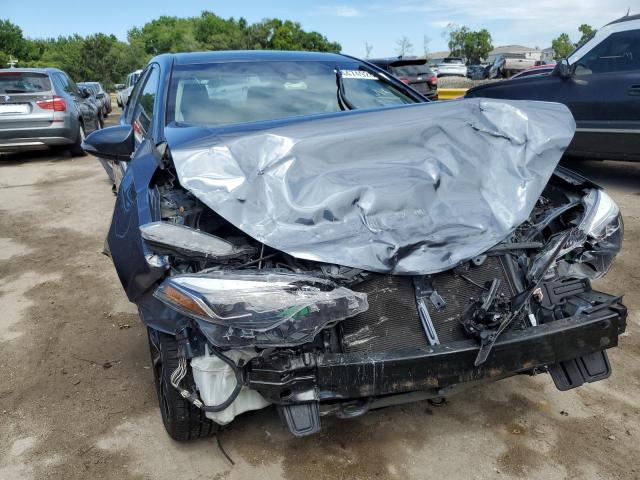 Photo 5 from auction – 2017 TOYOTA COROLLA L with VIN 2T1BURHE6HC888126