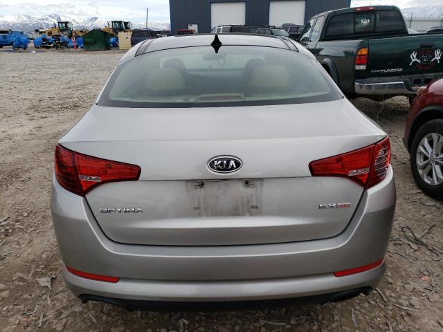 Photo 6 from auction – 2012 KIA OPTIMA EX with VIN 5XXGN4A74CG022301