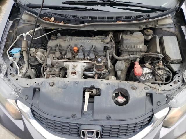 Photo 11 from auction – 2015 HONDA CIVIC LX with VIN 19XFB2F51FE203742