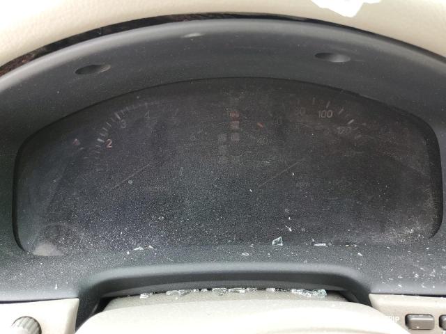 Photo 9 from auction – 2002 LEXUS LS 430 with VIN JTHBN30F720066188