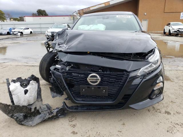 Photo 5 from auction – 2022 NISSAN ALTIMA SR with VIN 1N4BL4CW8NN300196