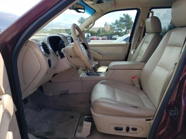 Photo 7 from auction – 2006 FORD EXPLORER E with VIN 1FMEU74E66UA58524