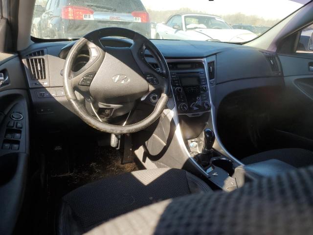 Photo 8 from auction – 2012 HYUNDAI SONATA SE with VIN 5NPEC4AC2CH351674