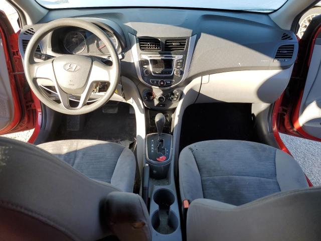 Photo 8 from auction – 2015 HYUNDAI ACCENT GLS with VIN KMHCT4AEXFU867697
