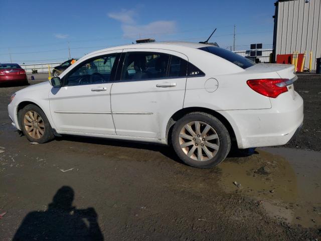 Photo 2 from auction – 2013 CHRYSLER 200 TOURIN with VIN 1C3CCBBGXDN703063