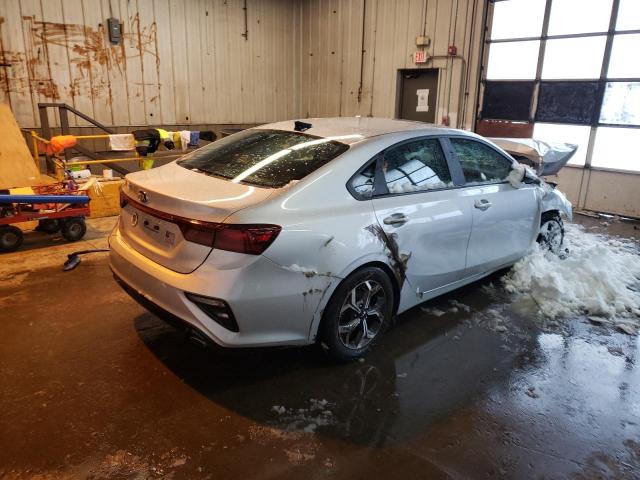 Photo 3 from auction – 2019 KIA FORTE FE with VIN 3KPF24AD9KE080289