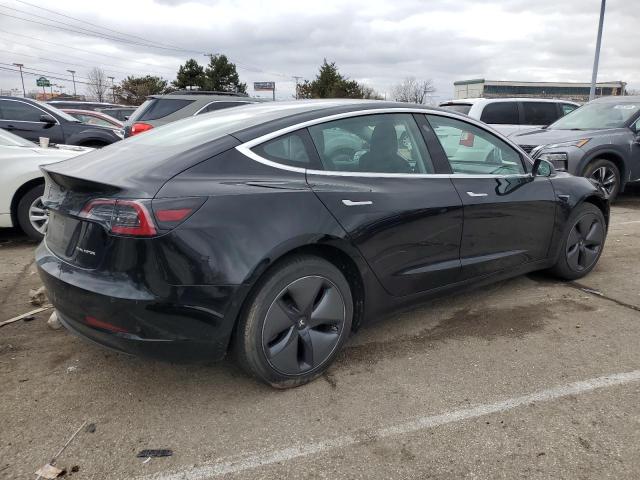 Photo 3 from auction – 2020 TESLA MODEL 3 with VIN 5YJ3E1EB5LF647160