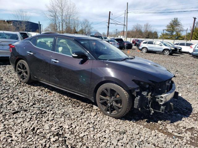 Photo 4 from auction – 2017 NISSAN MAXIMA 3.5 with VIN 1N4AA6AP5HC360557