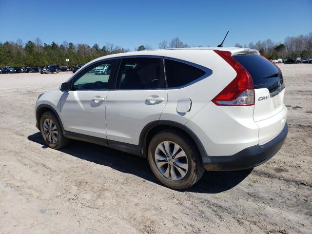 Photo 2 from auction – 2014 HONDA CR-V EX with VIN 5J6RM4H57EL074809