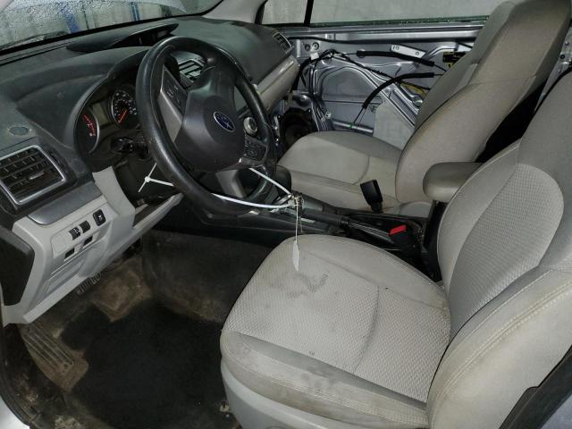 Photo 7 from auction – 2016 SUBARU FORESTER 2 with VIN JF2SJADC3GH495453