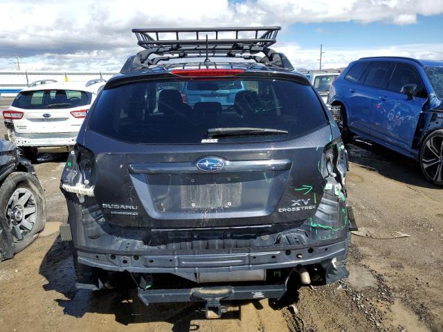 Photo 6 from auction – 2013 SUBARU XV CROSSTR with VIN JF2GPACCXD2815338