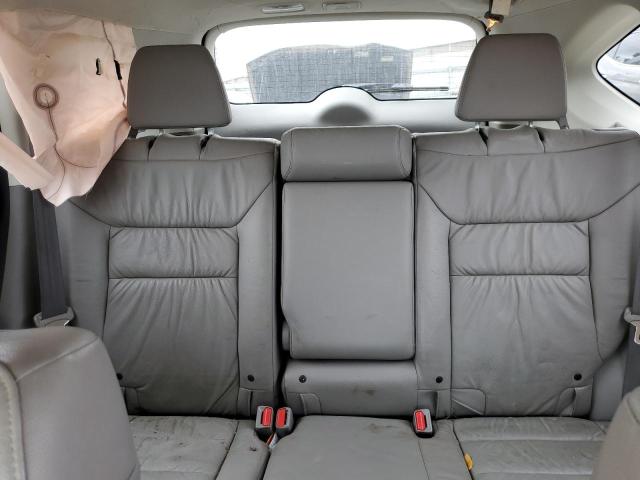 Photo 10 from auction – 2014 HONDA CR-V EXL with VIN 5J6RM4H73EL079930
