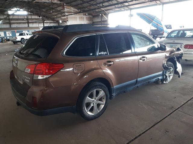 Снимка 3 от търг – 2013 SUBARU OUTBACK 2. с VIN 4S4BRBKC8D3305330