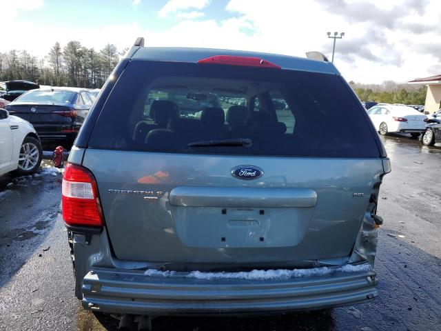 Photo 6 from auction – 2005 FORD FREESTYLE with VIN 1FMZK05195GA72604