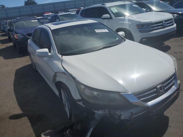 Photo 4 from auction – 2013 HONDA ACCORD EX with VIN 1HGCR2F71DA015465