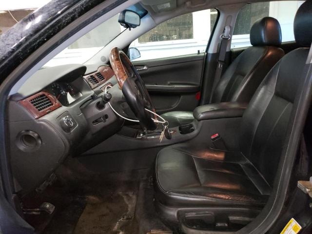 Photo 7 from auction – 2008 CHEVROLET IMPALA LT with VIN 2G1WT58K381297438