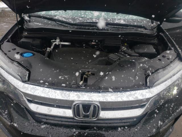 Photo 12 from auction – 2022 HONDA PILOT EXL with VIN 5FNYF6H5XNB008510
