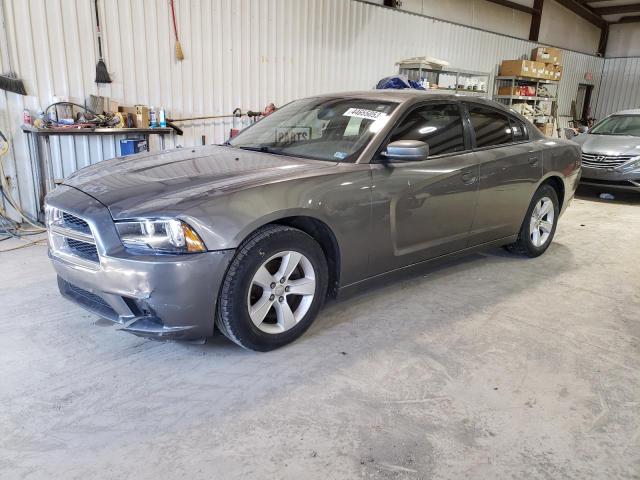 DODGE CHARGER SE 2012 with VIN 2C3CDXBG0CH109387 - Photo from auction