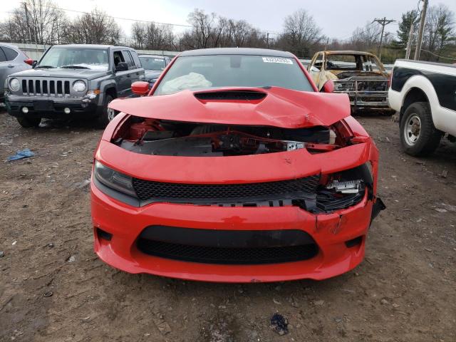 Photo 5 from auction – 2021 DODGE CHARGER R/ with VIN 2C3CDXCT0MH597852