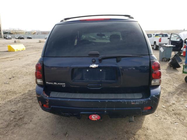 Photo 6 from auction – 2008 CHEVROLET TRAILBLAZE with VIN 1GNET13M582163476
