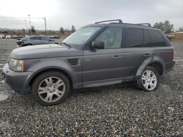 LAND ROVER RANGE ROVE 2006 with VIN SALSF25476A963147 - Photo from auction