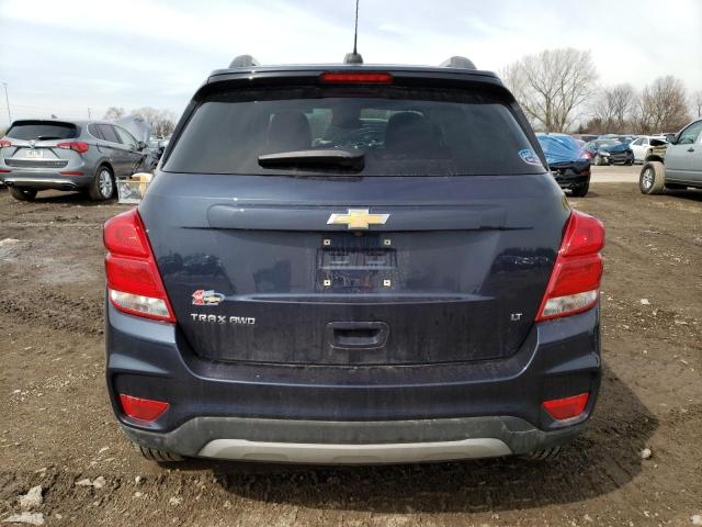 Photo 6 from auction – 2019 CHEVROLET TRAX 1LT with VIN 3GNCJPSB3KL128716