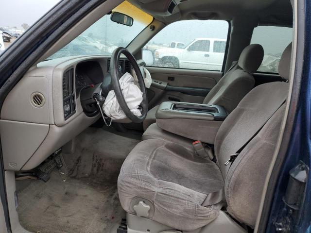 Photo 7 from auction – 2000 CHEVROLET SILVERADO with VIN 2GCEC19T6Y1336431