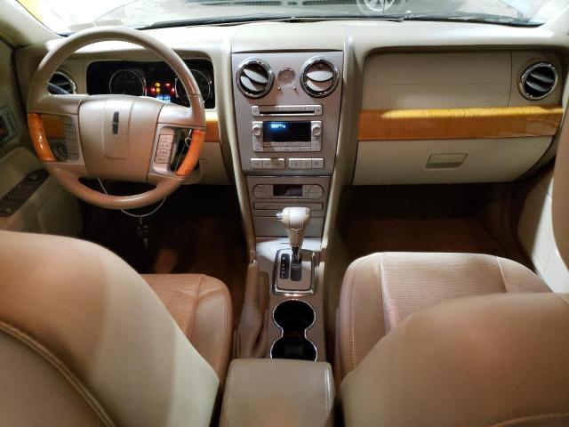 Photo 8 from auction – 2009 LINCOLN MKZ with VIN 3LNHM26T39R601853