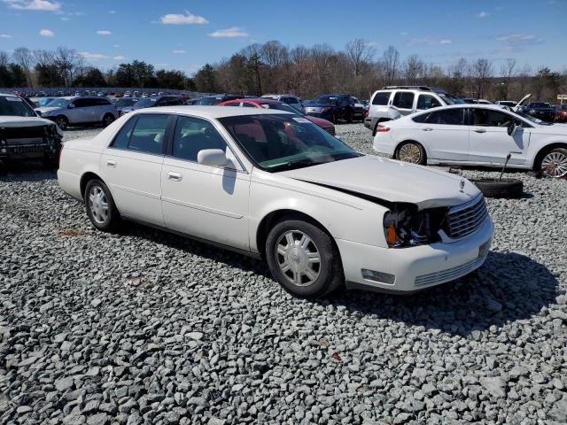 Photo 4 from auction – 2004 CADILLAC DEVILLE with VIN 1G6KD54Y34U120239
