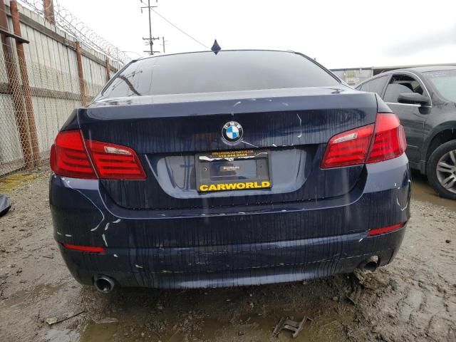 Photo 6 from auction – 2011 BMW 535 I with VIN WBAFR7C59BC806160