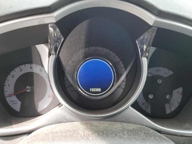 Photo 9 from auction – 2012 CADILLAC SRX LUXURY with VIN 3GYFNDE37CS503084