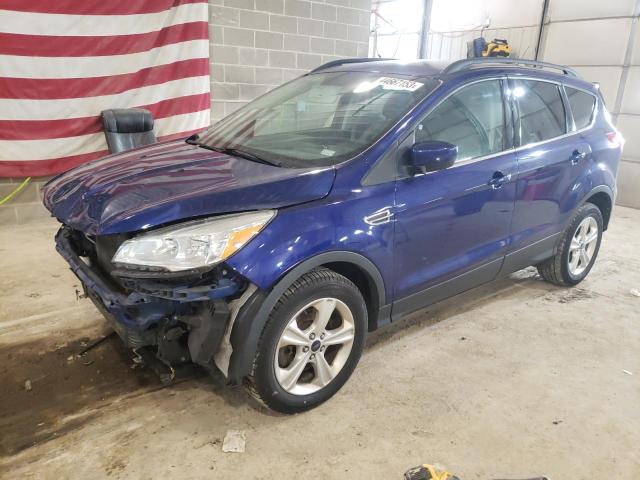 FORD ESCAPE SE 2016 with VIN 1FMCU0G9XGUB62206 - Photo from auction