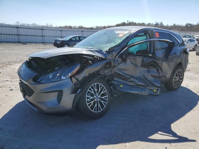 Photo 1 from auction – 2022 FORD ESCAPE SE with VIN 1FMCU0EZ8NUC01701
