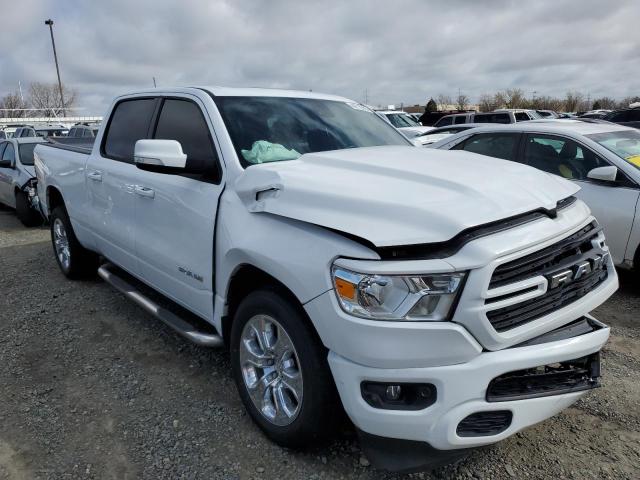 Photo 4 from auction – 2021 RAM 1500 BIG H with VIN 1C6SRFMT6MN534934