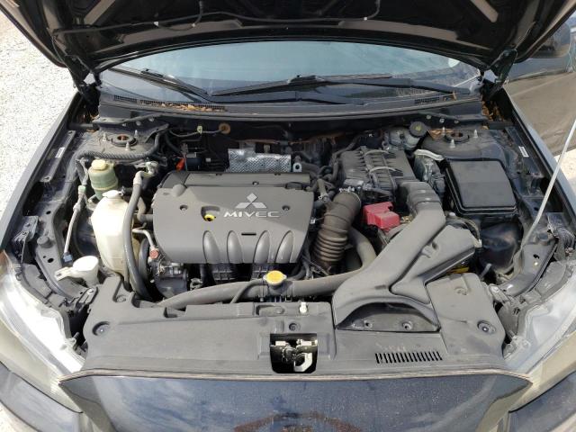 Photo 11 from auction – 2008 MITSUBISHI LANCER ES with VIN JA3AU26U18U033753