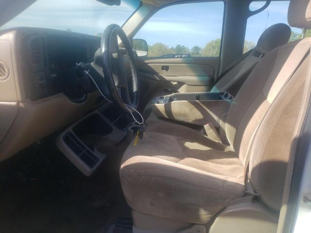 Photo 7 from auction – 2005 CHEVROLET SILVERADO with VIN 2GCEC13TX51122028