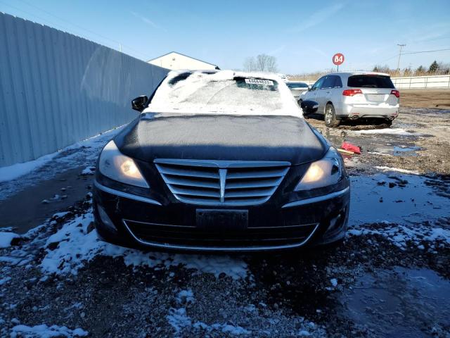 Photo 5 from auction – 2013 HYUNDAI GENESIS 3. with VIN KMHGC4DD3DU247694