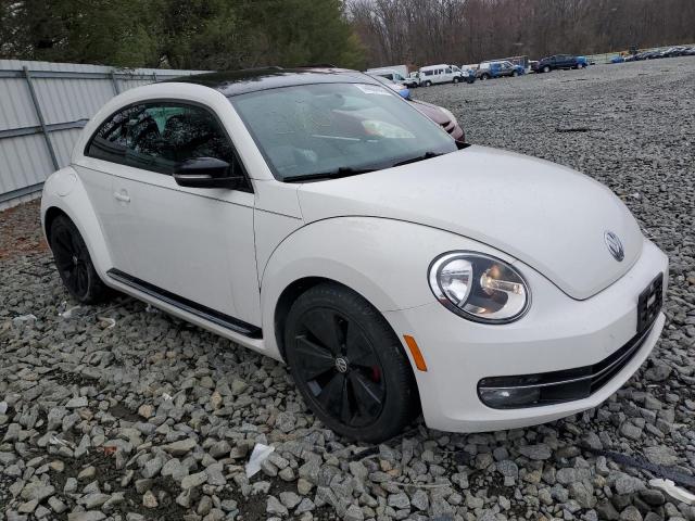 Photo 4 from auction – 2012 VOLKSWAGEN BEETLE TUR with VIN 3VWVA7AT4CM642336
