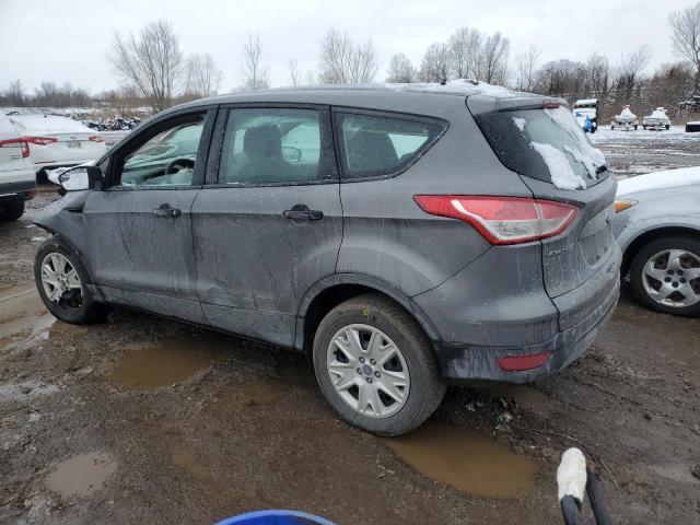 Photo 2 from auction – 2014 FORD ESCAPE S with VIN 1FMCU0F72EUA31106