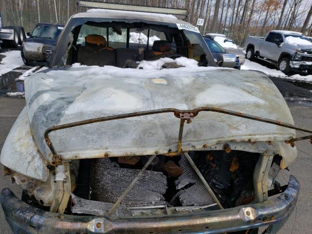 Photo 11 from auction – 1996 DODGE RAM 1500 with VIN 1B7HF16Z3TJ190470