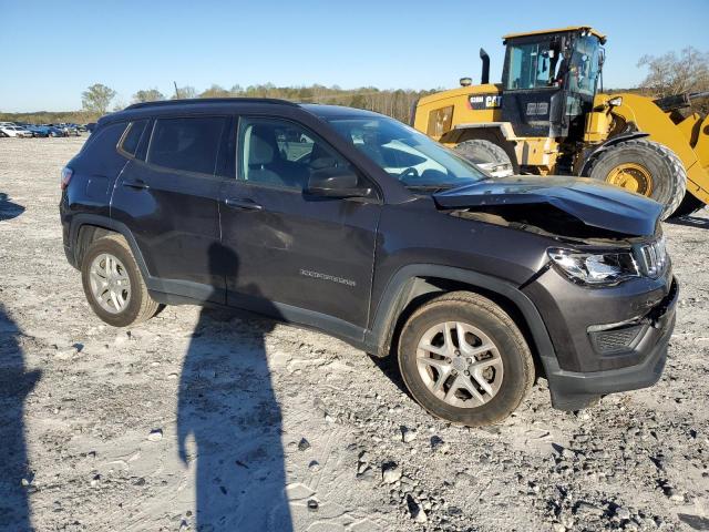 Photo 4 from auction – 2018 JEEP COMPASS SP with VIN 3C4NJCAB0JT368400