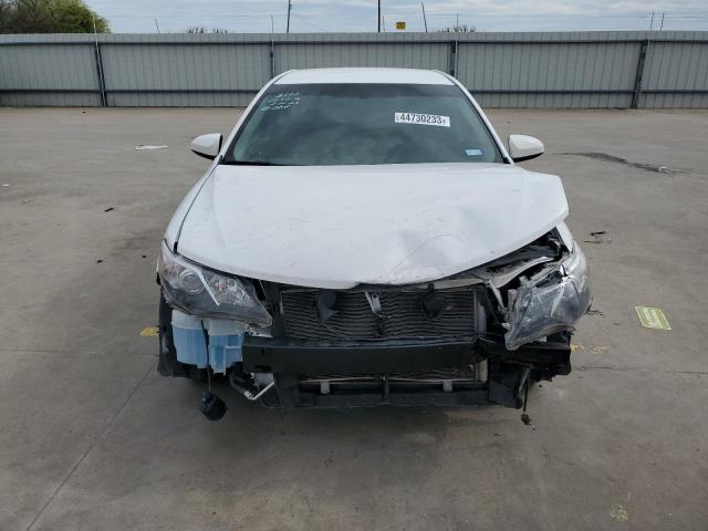 Photo 5 from auction – 2012 TOYOTA CAMRY BASE with VIN 4T1BF1FK4CU188665