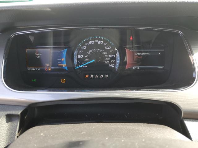 Photo 9 from auction – 2014 FORD TAURUS SEL with VIN 1FAHP2E84EG116458