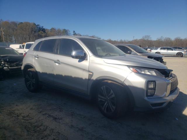 Photo 4 from auction – 2020 MITSUBISHI OUTLANDER with VIN JA4AP3AU4LU004837