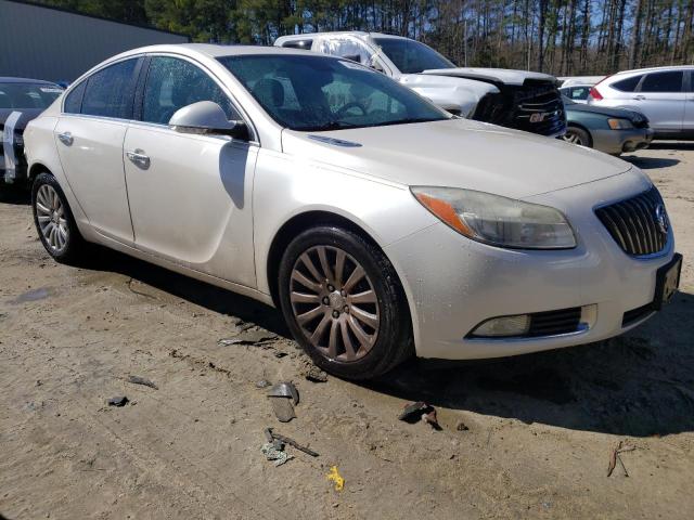 Photo 4 from auction – 2012 BUICK REGAL PREM with VIN 2G4GS5EK5C9157562