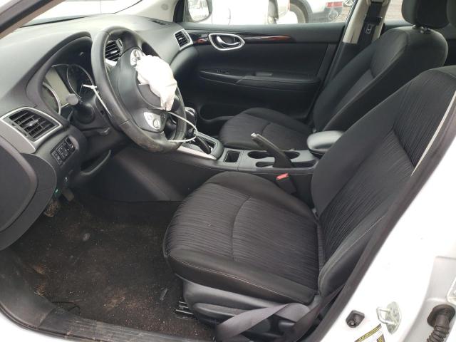 Photo 7 from auction – 2019 NISSAN SENTRA S with VIN 3N1AB7AP1KY327859