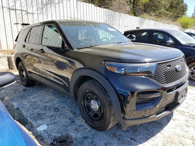 Photo 4 from auction – 2021 FORD EXPLORER P with VIN 1FM5K8AB2MGB46262